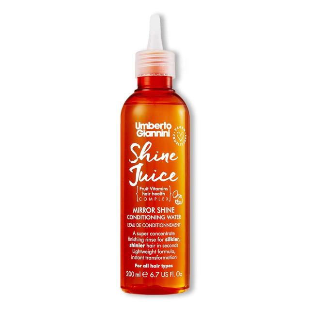 Umberto Giannini Shine Hair Juice   200ml