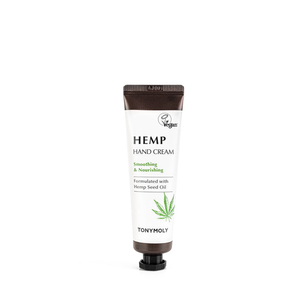 TONYMOLY Hemp Hand Cream 30ml GOODS Superdrug   