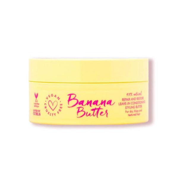 Umberto GianninI Banana butter Leave-In Conditioner   200ml