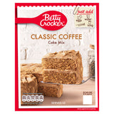 Betty Crocker Classic Coffee Cake Mix