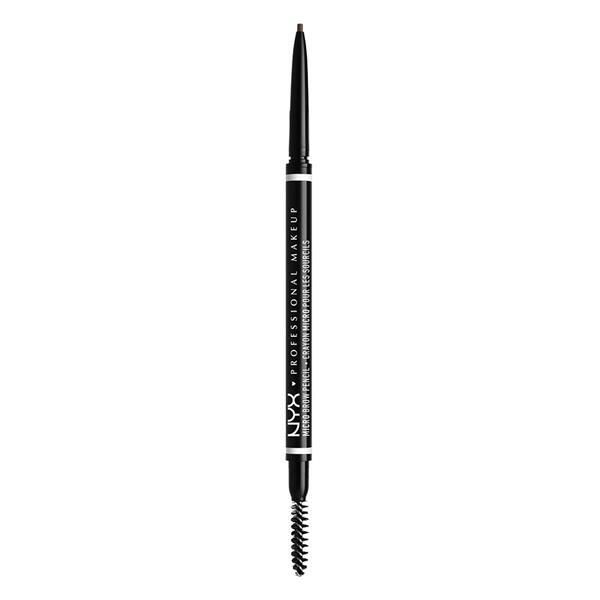 NYX Professional Makeup Micro Brow Pencil Blonde GOODS Superdrug Brunette  