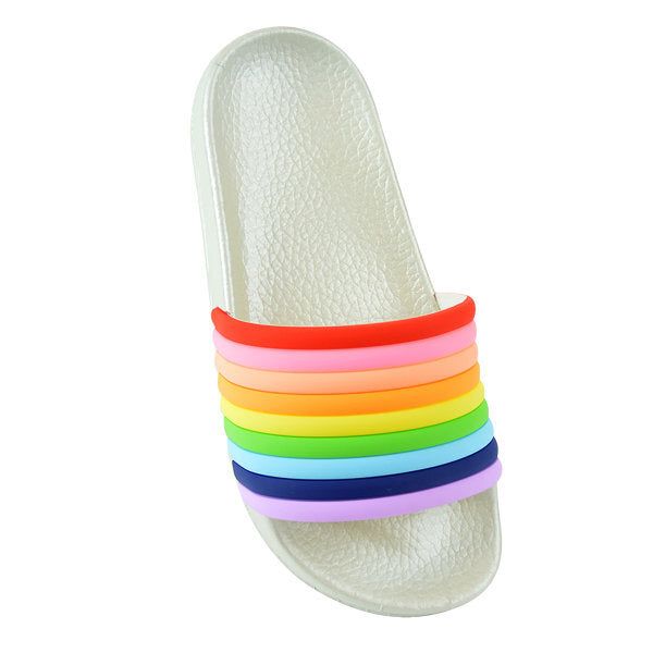 rens Girls Rainbow Sliders (13)