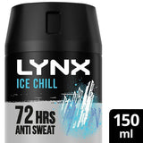 Lynx Antiperspirant Deodorant Aerosol Black 150ml GOODS Superdrug   