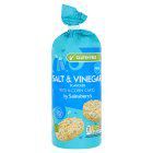 Sainsbury's Salt & Vinegar Corn & Rice Cakes 130g