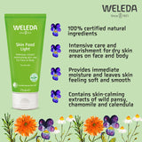 Weleda Skin Food Light 75ml GOODS Holland&Barrett   