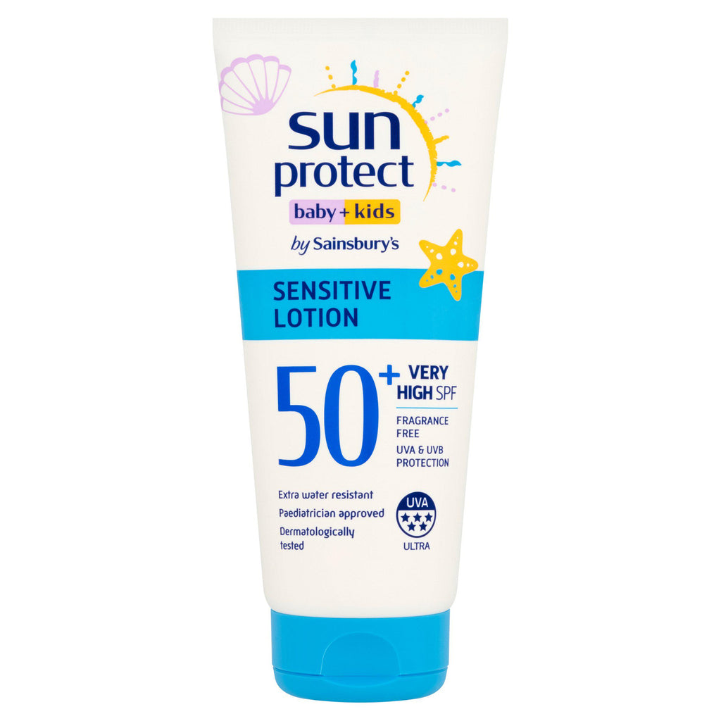 Sun Protect Baby Sensitive Lotion SPF50+ 200ml