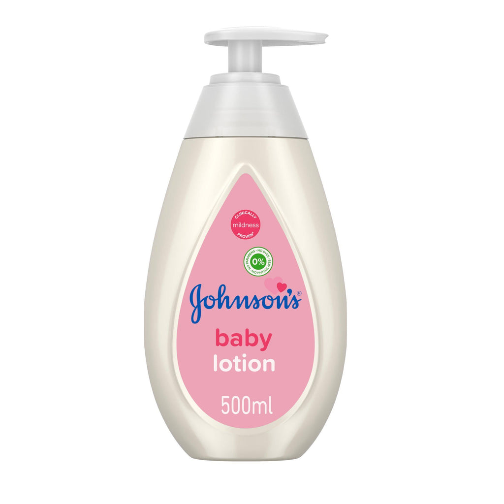 Johnson's Baby Lotion 500ml