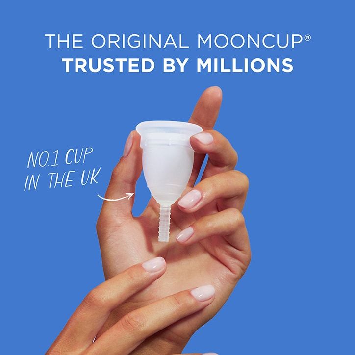 Mooncup Menstrual Cup Size B Sanitary Towels & Panty Liners Holland&Barrett