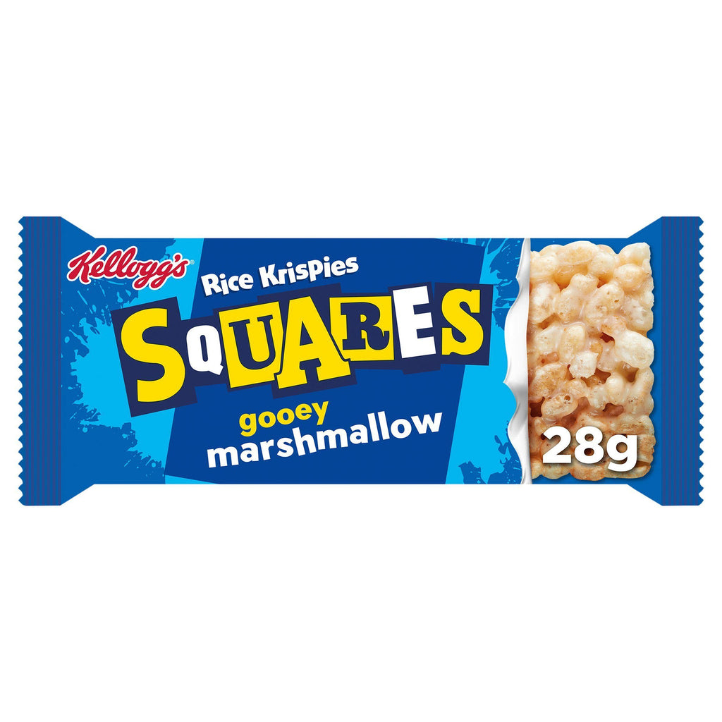 Kellogg's Rice Krispies Squares Marshmallow 28g