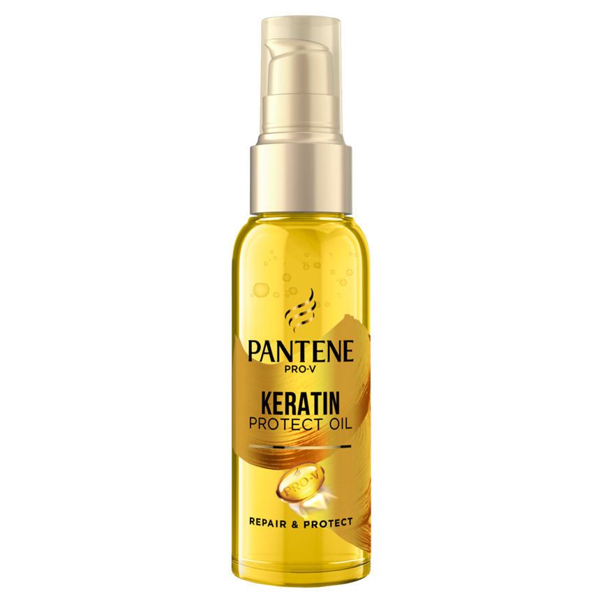 Pantene Repair & Protect Hair Oil With Vitam?n E GOODS ASDA   