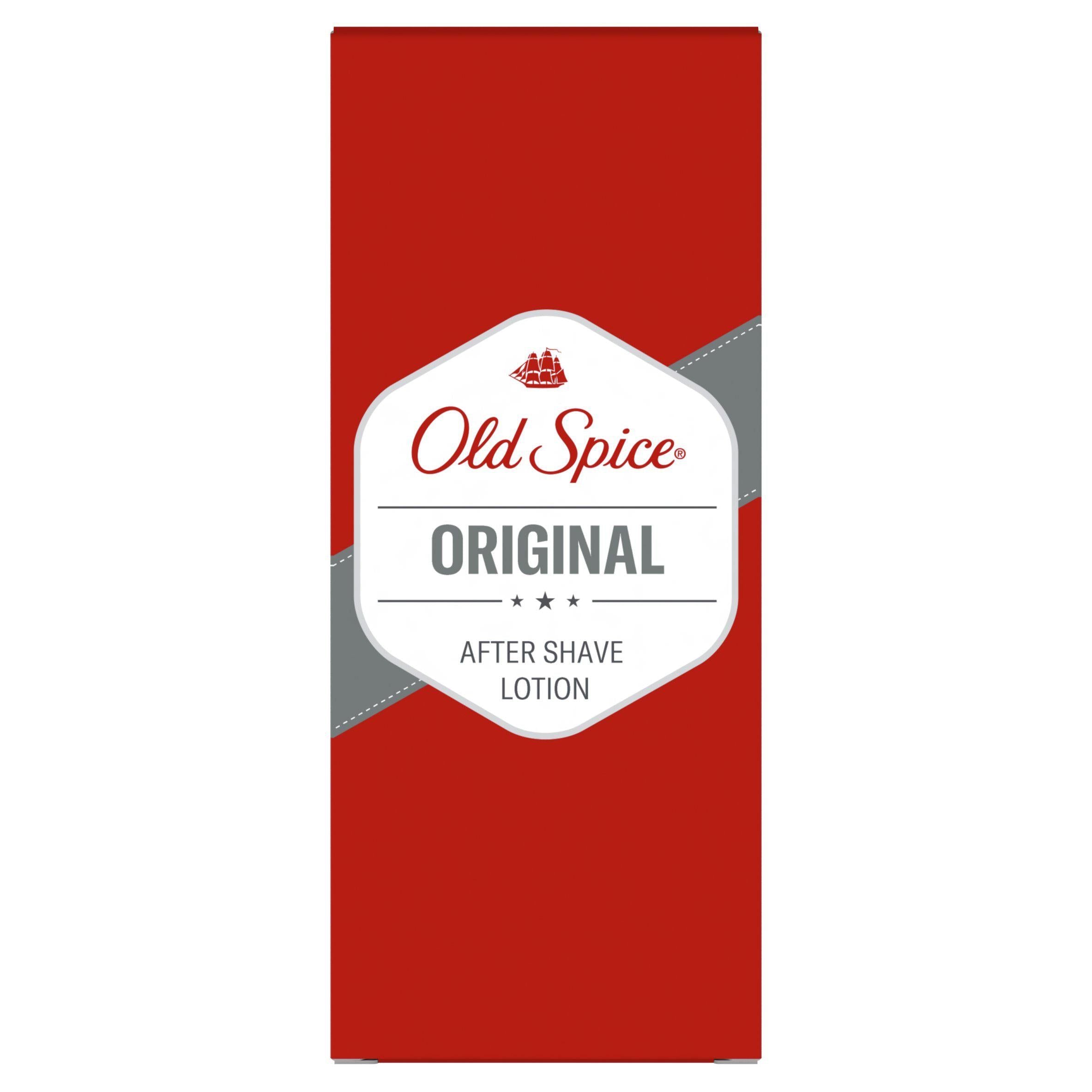 Old Spice Aftershave Lotion 150ml Aftershave Sainsburys   