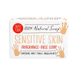 Paper Plane Sensitive Skin Soap Bar 95g GOODS Superdrug   