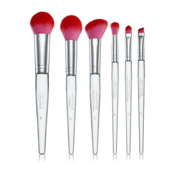 Spectrum Brush Club The Kit 6 Pc Brush Set GOODS Superdrug   