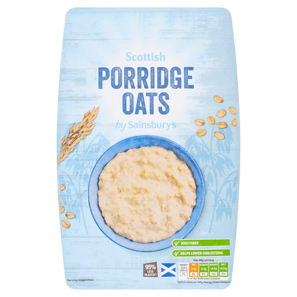 Sainsbury's Scottish Porridge Oats 1.5kg