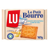 LU Petit Beurre Salted Butter Biscuits   192g