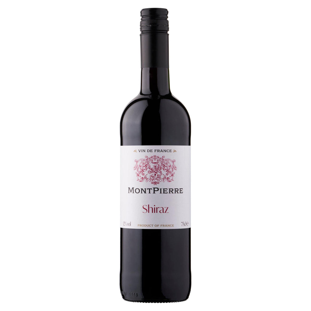 Montpierre Reserve Shiraz 75cl