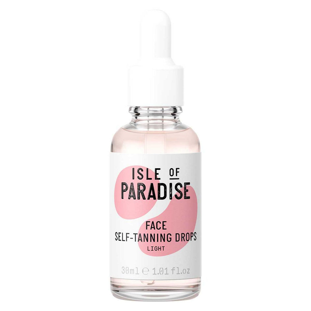 Isle of Paradise Self-Tanning Drops Light 30ml