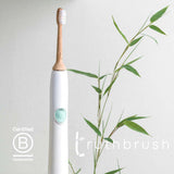 Truthbrush Bamboo Sonic Electric Toothbrush Heads x 2 Pack GOODS Superdrug   