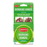 O'Keeffe's Working Hands Jar 96g GOODS Superdrug   