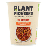 Plant Pioneers No Chicken Chow Mein Style Noodles 75g GOODS Sainsburys   