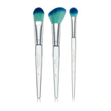 Spectrum Brush Club The Face 3 Pc Brush Set GOODS Superdrug   