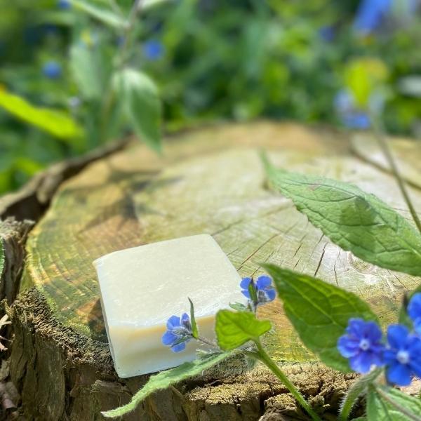 Toddle Hand Poured Shea Butter & Avocado Soap 110g