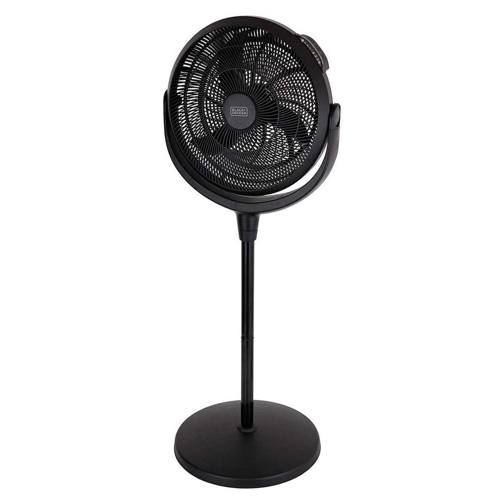 Tower 16” High Velocity Power Stand and Floor Fan