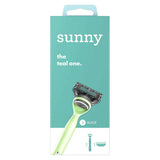 sunny razor - the teal one GOODS Boots   