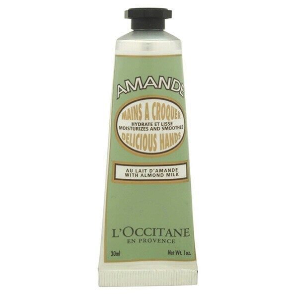 L Occitane - L'Occitane Hand and Nail Care 30ml Almond