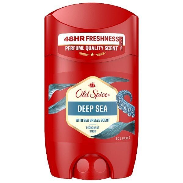 Old Spice Deep Sea Deodorant Stick For Men 50 Ml GOODS Superdrug   