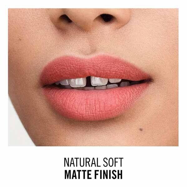 Rimmel Lasting Finish Matte Lipstick - 760 Hazelnut Truffle GOODS Superdrug   