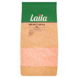 Laila Red Split Lentils 5kg GOODS Sainsburys   