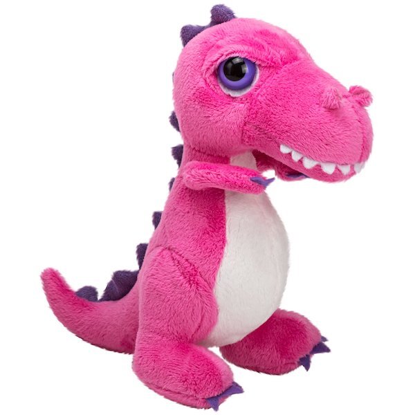 Suki T-Rex Dinoz Soft Dinosaur Plush Toy, Small