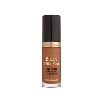 Too Faced Born This Way Super Coverage Multi-Use Concealer 13.5ml Body Care Boots Spiced rum  