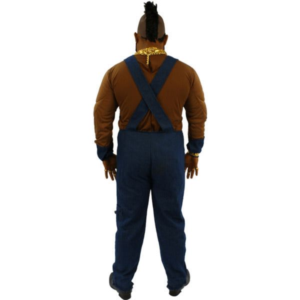 Orion Costumes Adult 80s Action Hero X-Large