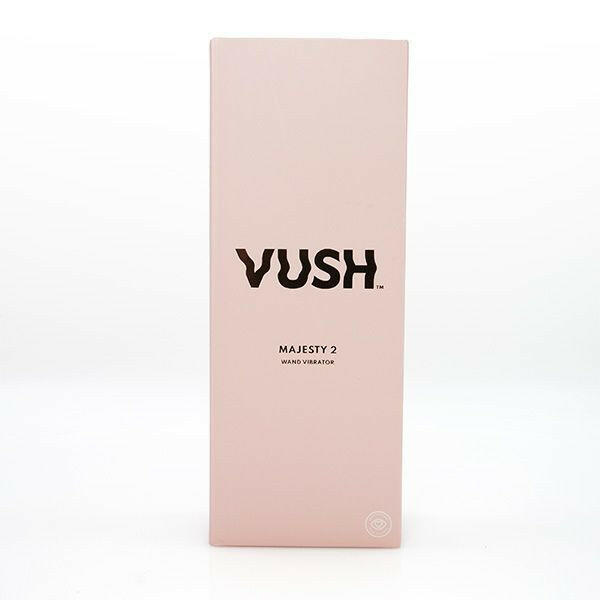 Vush - Majesty 2 Wand Vibrator GOODS Boots   
