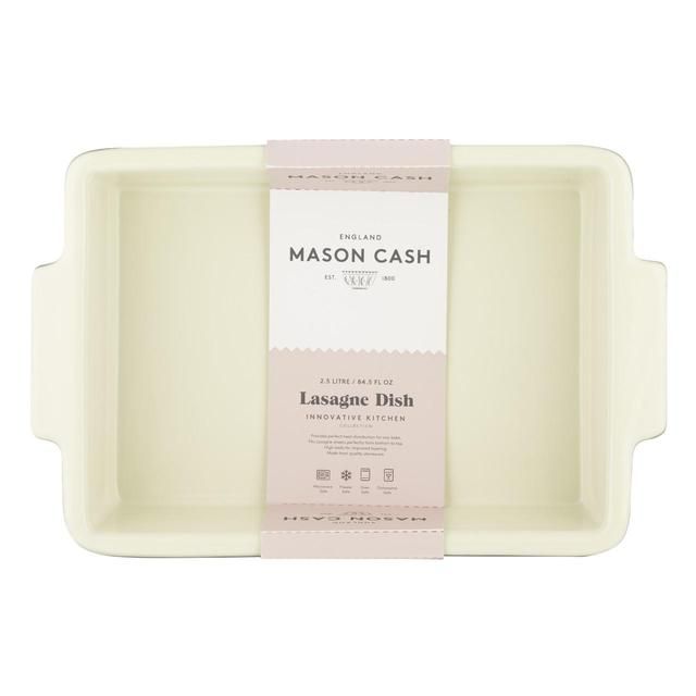 Mason Cash Innovative Kitchen Lasagne Dish Tableware & Kitchen Accessories M&S   