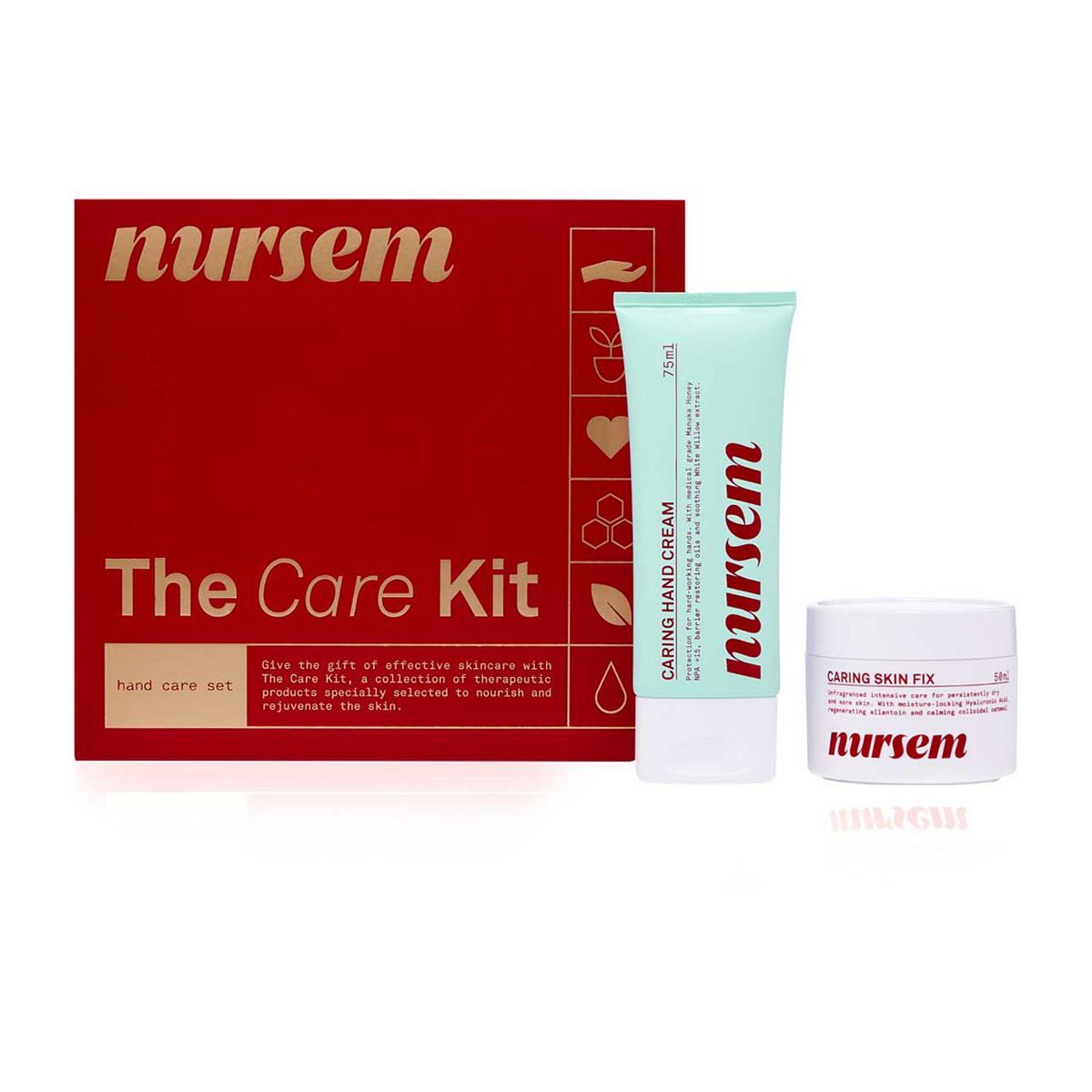 Nursem The Care Kit - Hand GOODS Boots   