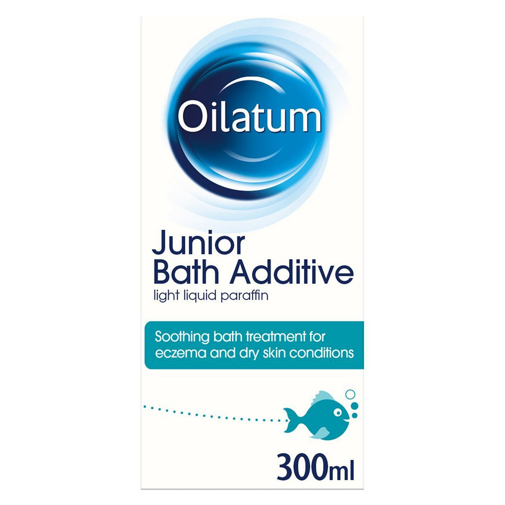 Oilatum Junior Bath Additive 300ml