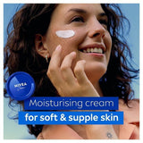 NIVEA Crème Moisturiser for Face Hands and Body 200ml GOODS Superdrug   