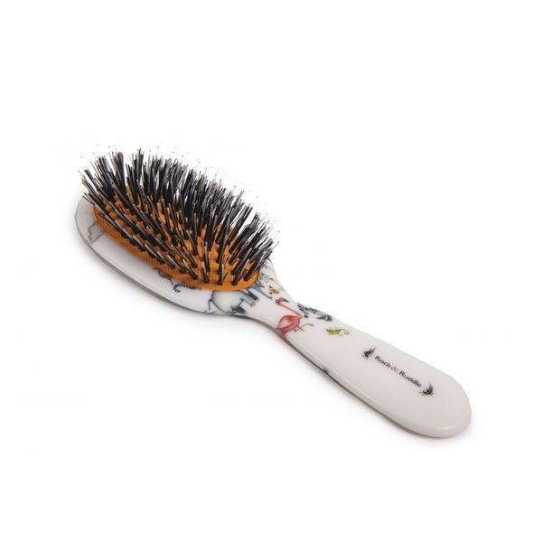 Rock & Ruddle Wild Large Mix Bristle Hairbrush GOODS Superdrug   