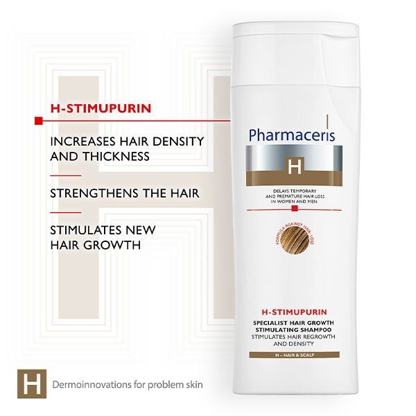 Pharmaceris H H-Stimupurin Stimulating Shampoo