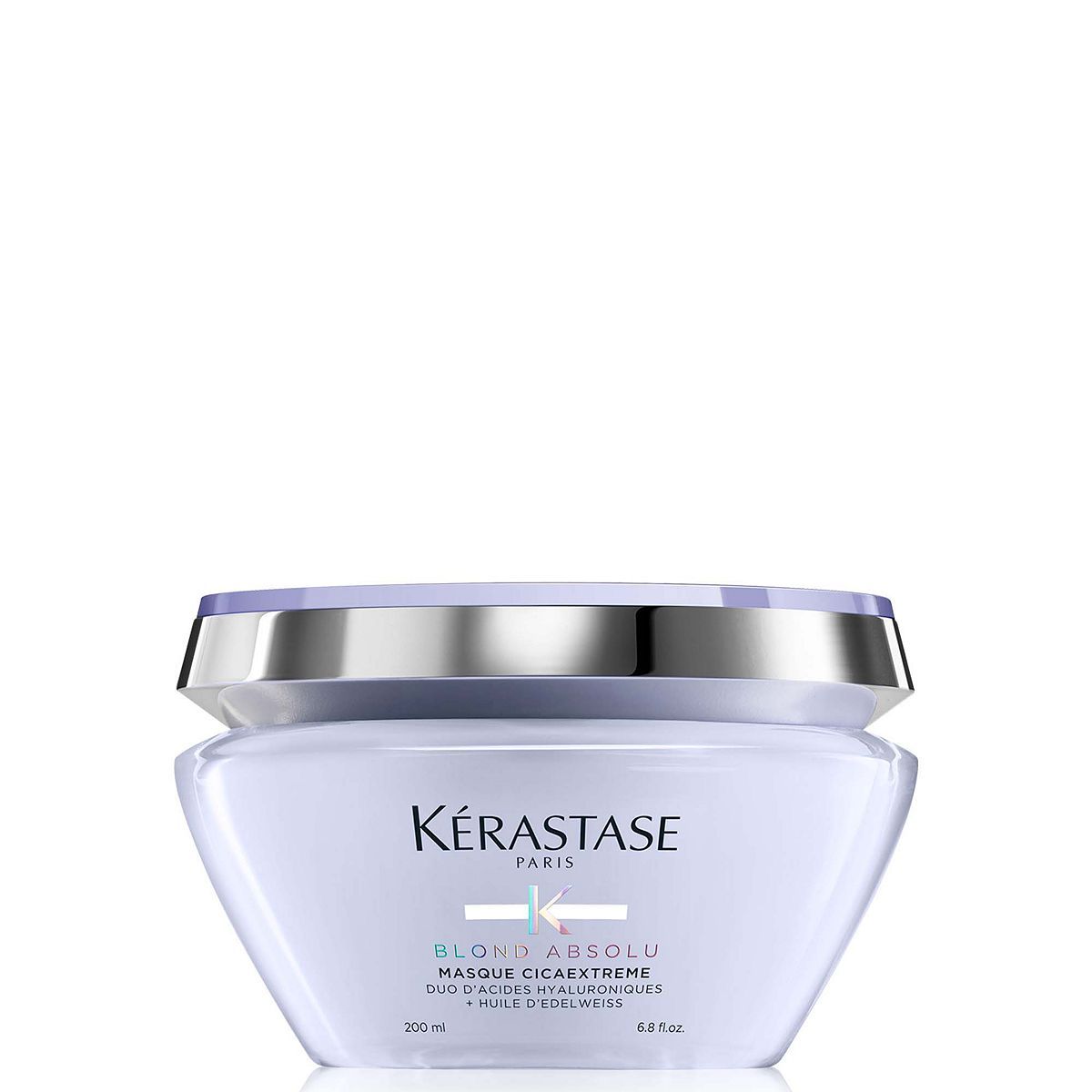 K&eacute;rastase Blond Absolu, Intense Conditioning Hair Mask, For Sensitised Lightened or Highlighted Hair With Hyaluronic Acid 200ml