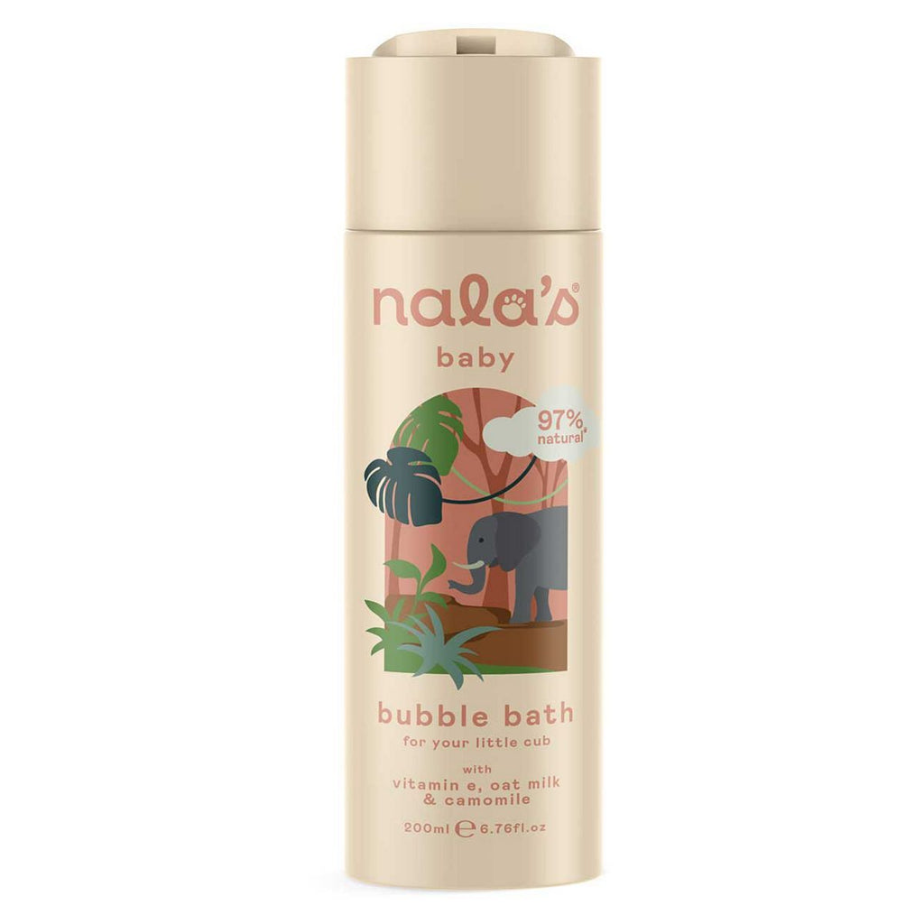 Nala's Baby Bubble Bath 200ml