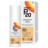 Riemann P20 Sensitive Face Spf 50+ 50G GOODS Superdrug   