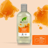 Dr Organic Tea Tree Shampoo 265ml - 998646