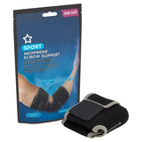 Superdrug Neoprene Elbow Support GOODS Superdrug   