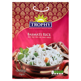 Trophy Basmati Rice GOODS ASDA   