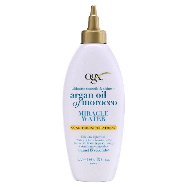 OGX Argan Light Miracle Water 177ml GOODS Superdrug   