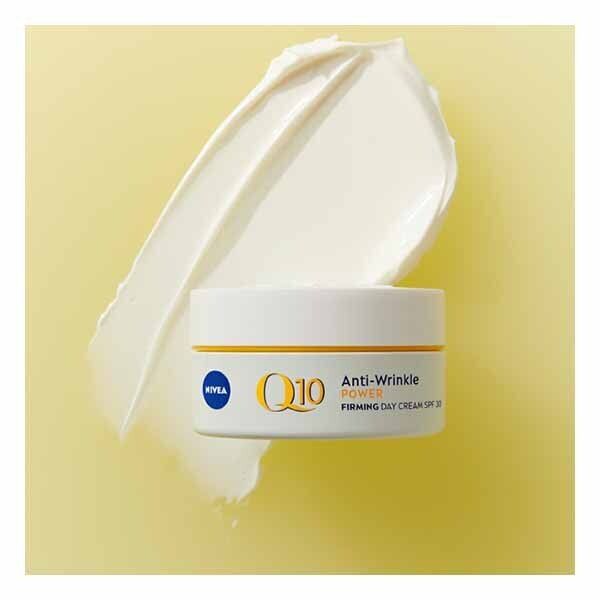 NIVEA Q10 Power Anti-Wrinkle Day Face Cream SPF30 50ml